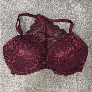 Victoria’s Secret Racerback Push Up Bra